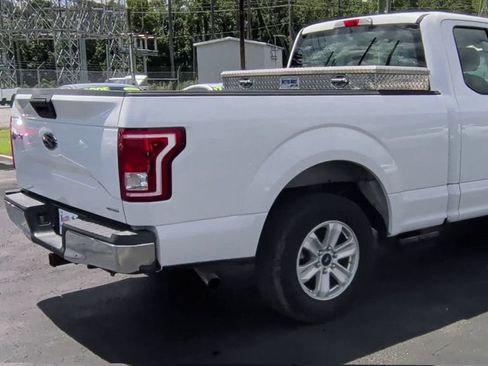 Used 2016 Ford F150 XL w/ XL Power Equipment Group RWD image 8
