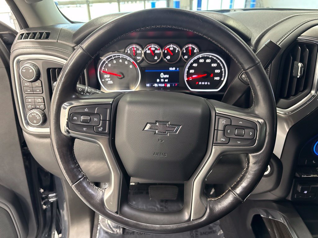 Used 2019 Chevrolet Silverado 1500 RST AWD/4WD image 12