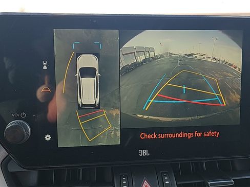 Used 2025 Toyota RAV4 Limited image 17