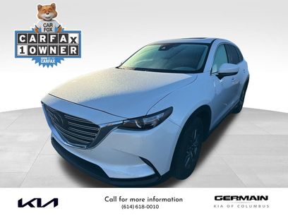 Used 2023 MAZDA CX-9 Touring