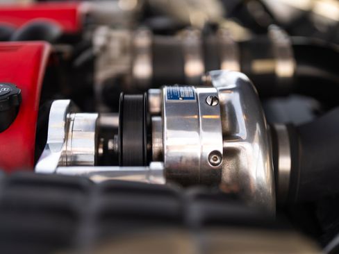 Used 2004 Chevrolet Corvette Z06 w/ Memory Package image 45