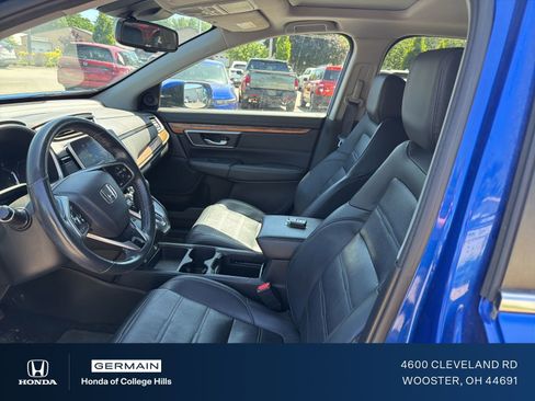 Used 2020 Honda CR-V EX-L image 14
