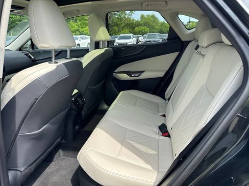 Used 2025 Lexus NX 350h AWD w/ Cold Area Package image 14