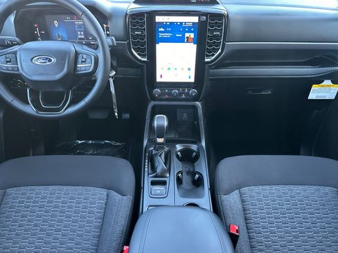 New 2025 Ford Ranger XLT w/ Black Appearance Package image 13