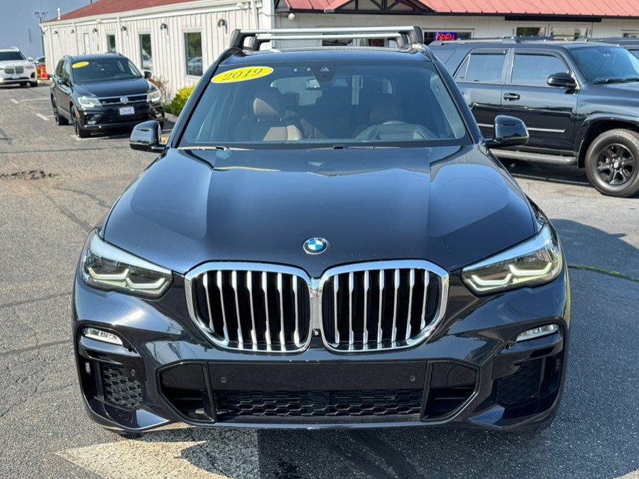 Used 2019 BMW X5 xDrive40i w/ M Sport Package AWD/4WD image 3