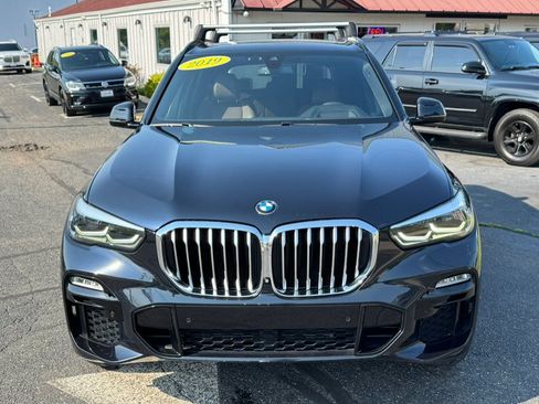 Used 2019 BMW X5 xDrive40i w/ M Sport Package AWD/4WD image 3