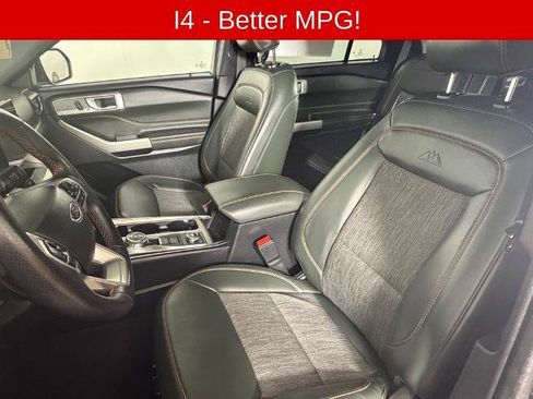 Certified 2023 Ford Explorer Timberline w/ Timberline Technology Package AWD/4WD image 11