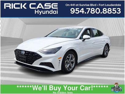 Certified 2023 Hyundai Sonata SEL