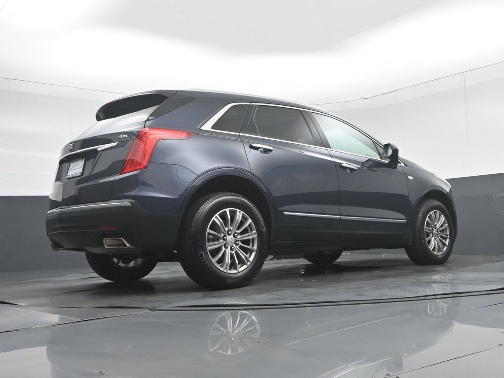 Used 2018 Cadillac XT5 Luxury w/ Driver Awareness Package FWD image 62
