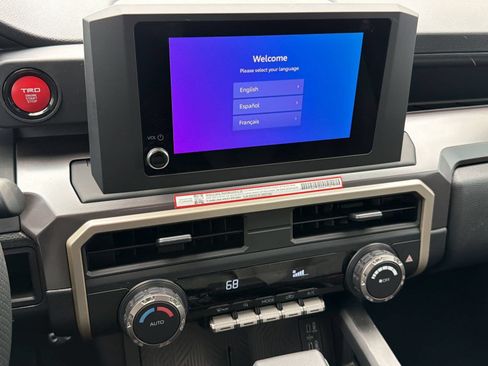 Used 2026 Toyota Tacoma TRD Sport RWD image 21