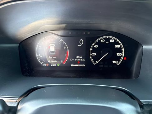 Used 2025 Honda CR-V LX image 18