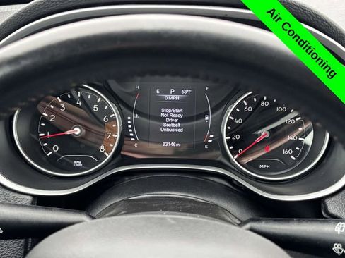 Used 2018 Jeep Compass Latitude w/ Cold Weather Group image 21