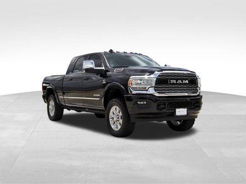 Used 2023 RAM 3500 Limited AWD/4WD image 1