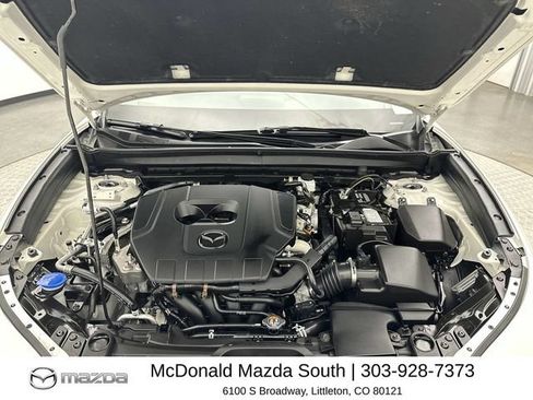 Used 2025 MAZDA CX-30 AWD 2.5 S w/ Preferred Package image 25