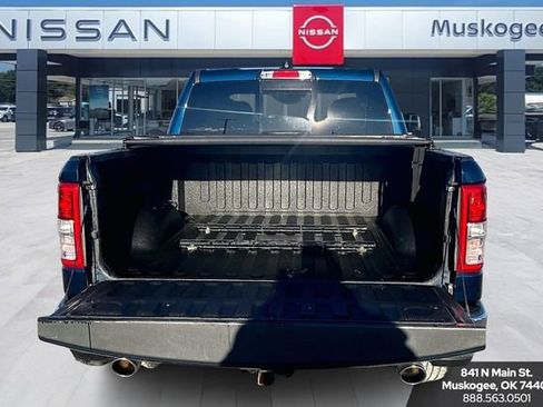 Used 2022 RAM 1500 Big Horn image 7