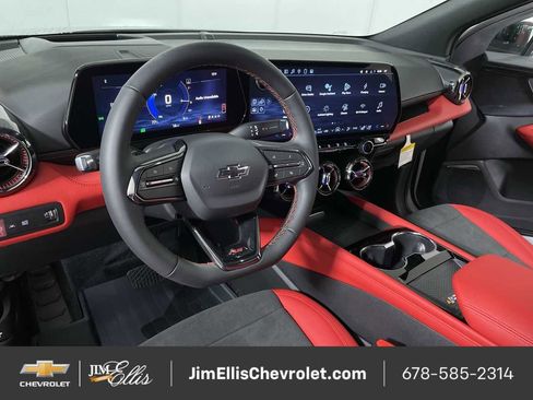 New 2025 Chevrolet Blazer EV RS image 20