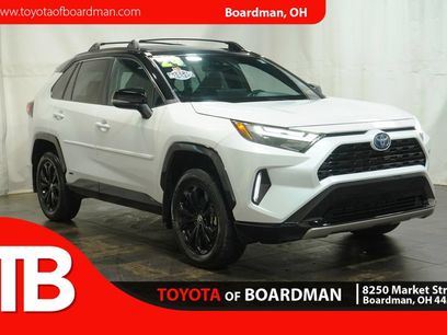 Certified 2024 Toyota RAV4 XSE w/ Weather Package