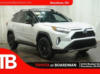 Certified 2024 Toyota RAV4 XSE w/ Weather Package AWD/4WD video 1
