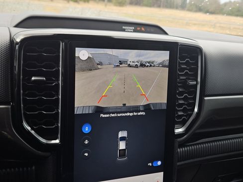 Used 2025 Ford Ranger XLT w/ Equipment Group 301A High image 20