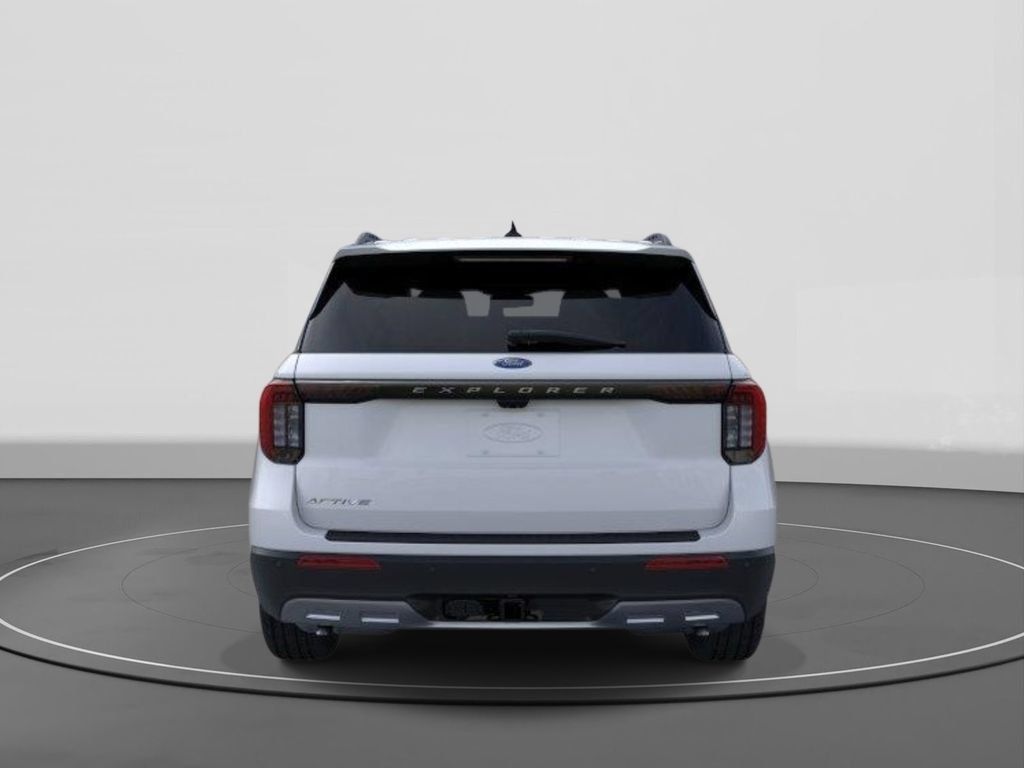 New 2026 Ford Explorer Active w/ Active Comfort Package RWD image 5