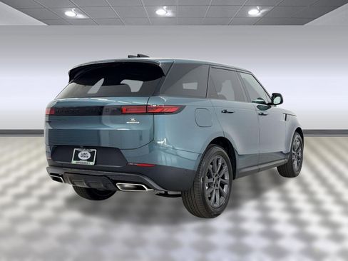 New 2026 Land Rover Range Rover Sport SE image 9