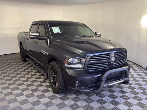 Used 2017 RAM 1500 Sport image 4