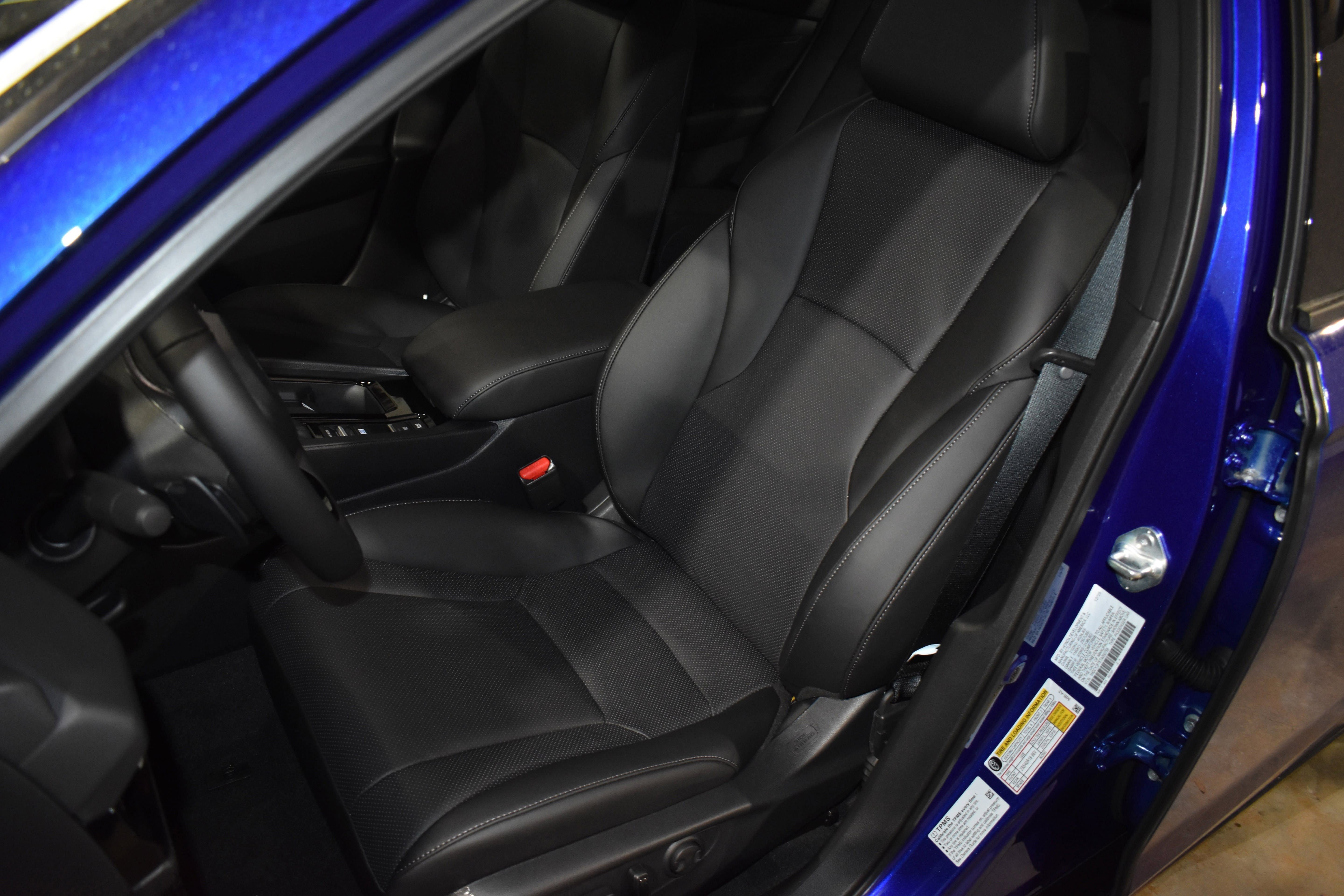 New 2026 Honda Accord Sport image 23