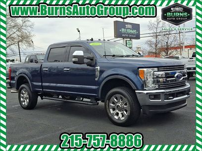 Used 2019 Ford F250 Lariat w/ Chrome Package