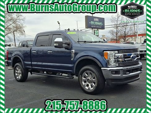 Used 2019 Ford F250 Lariat w/ Chrome Package image 1