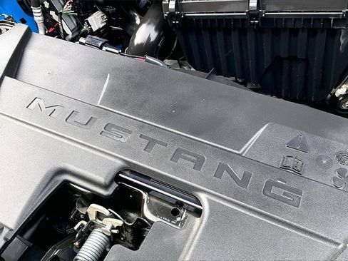 Used 2024 Ford Mustang Premium image 28