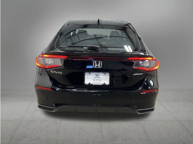Certified 2023 Honda Civic Sport image 7