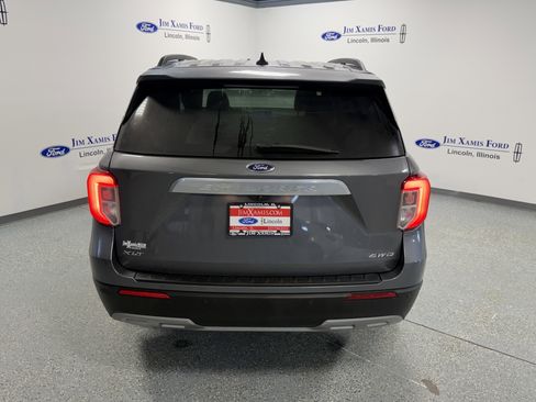 Used 2023 Ford Explorer XLT w/ Equipment Group 202A image 5