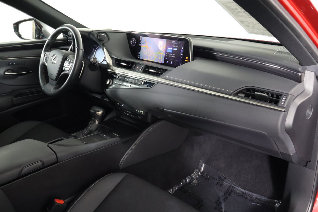 Certified 2021 Lexus ES 350 w/ Premium Package FWD image 9