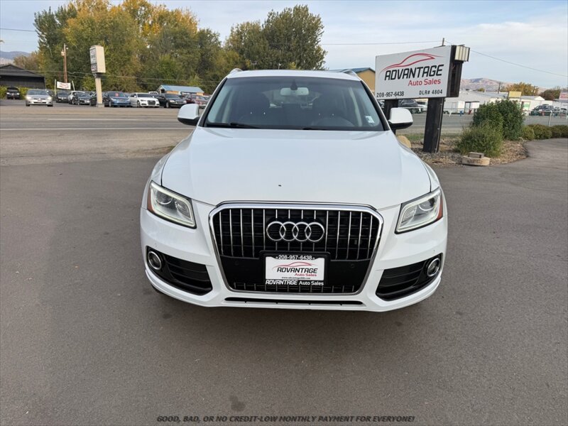 Used 2016 Audi Q5 2.0T Premium Plus w/ Technology Package AWD/4WD image 2