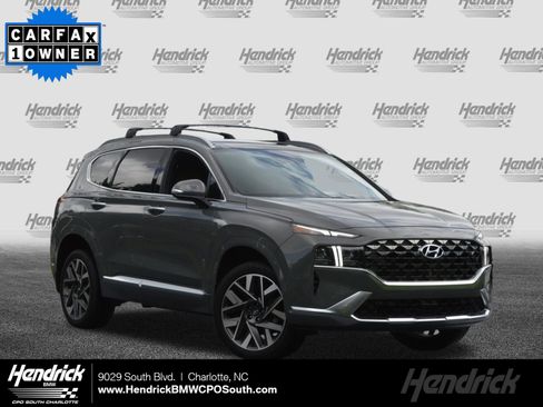 Used 2023 Hyundai Santa Fe Calligraphy AWD/4WD image 1