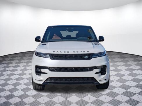 New 2026 Land Rover Range Rover Sport Dynamic SE AWD/4WD image 8