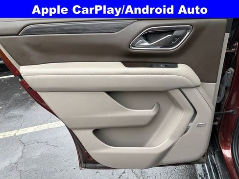 Used 2022 GMC Yukon SLT w/ SLT Premium Package image 26