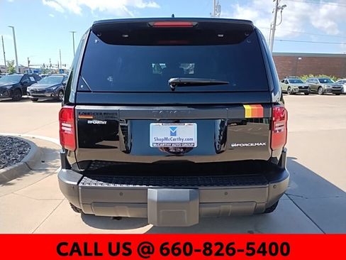 Used 2025 Toyota Land Cruiser 1958 AWD/4WD image 6