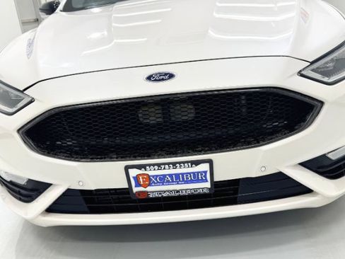 Used 2019 Ford Fusion Sport AWD/4WD image 14