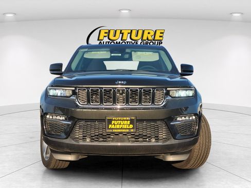 New 2024 Jeep Grand Cherokee Limited 4xe w/ Luxury Tech Group II image 3