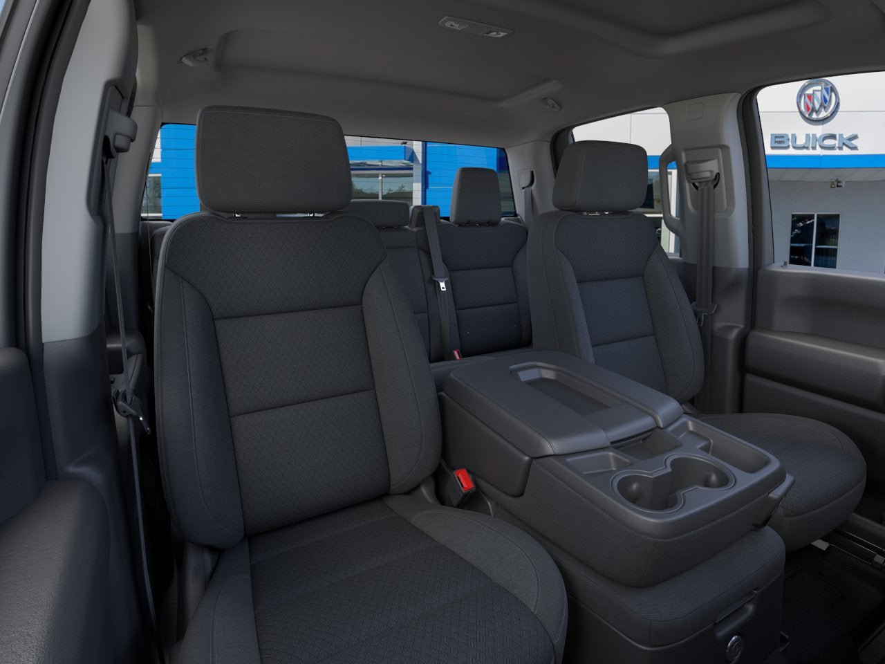 New 2026 Chevrolet Silverado 2500 Custom w/ Custom Value Package AWD/4WD image 40