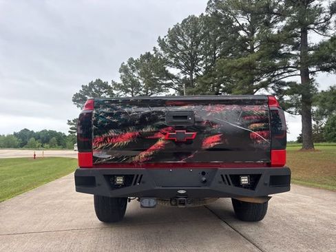 Used 2018 Chevrolet Silverado 1500 LTZ Z71 AWD/4WD image 19
