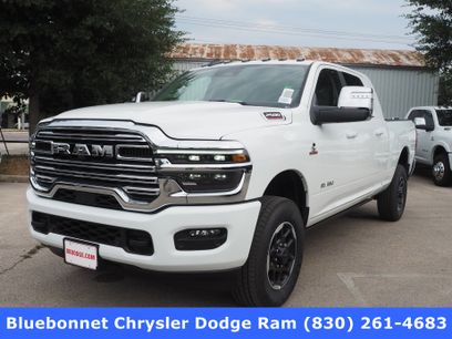 New 2026 RAM 2500 Laramie