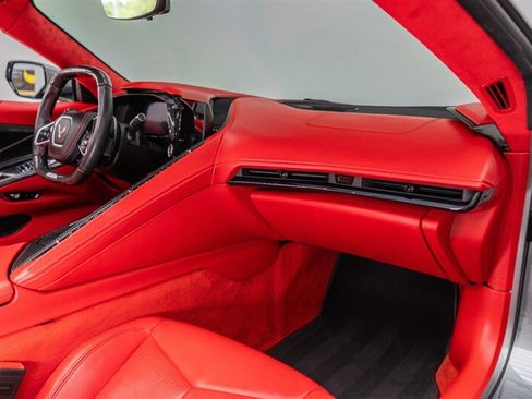 Used 2023 Chevrolet Corvette Z06 w/ Z07 Performance Package RWD image 70