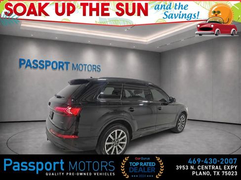 Used 2023 Audi Q7 2.0T Premium Plus w/ Premium Plus Package AWD/4WD image 6
