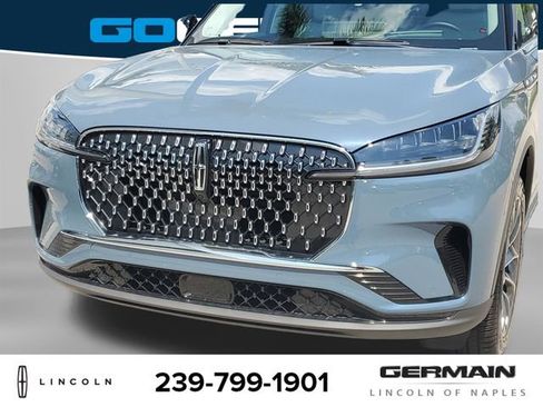 New 2026 Lincoln Aviator Reserve AWD/4WD image 13