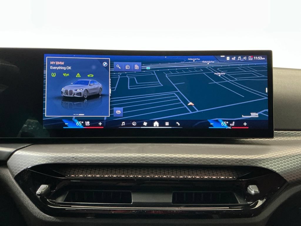 New 2026 BMW 430i w/ M Sport Package RWD image 12
