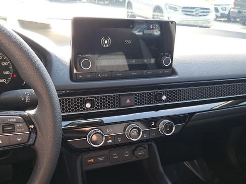 New 2026 Honda Civic LX image 26