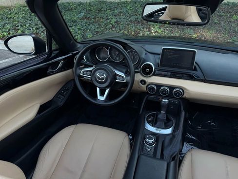 Used 2016 MAZDA MX-5 Miata Grand Touring image 29