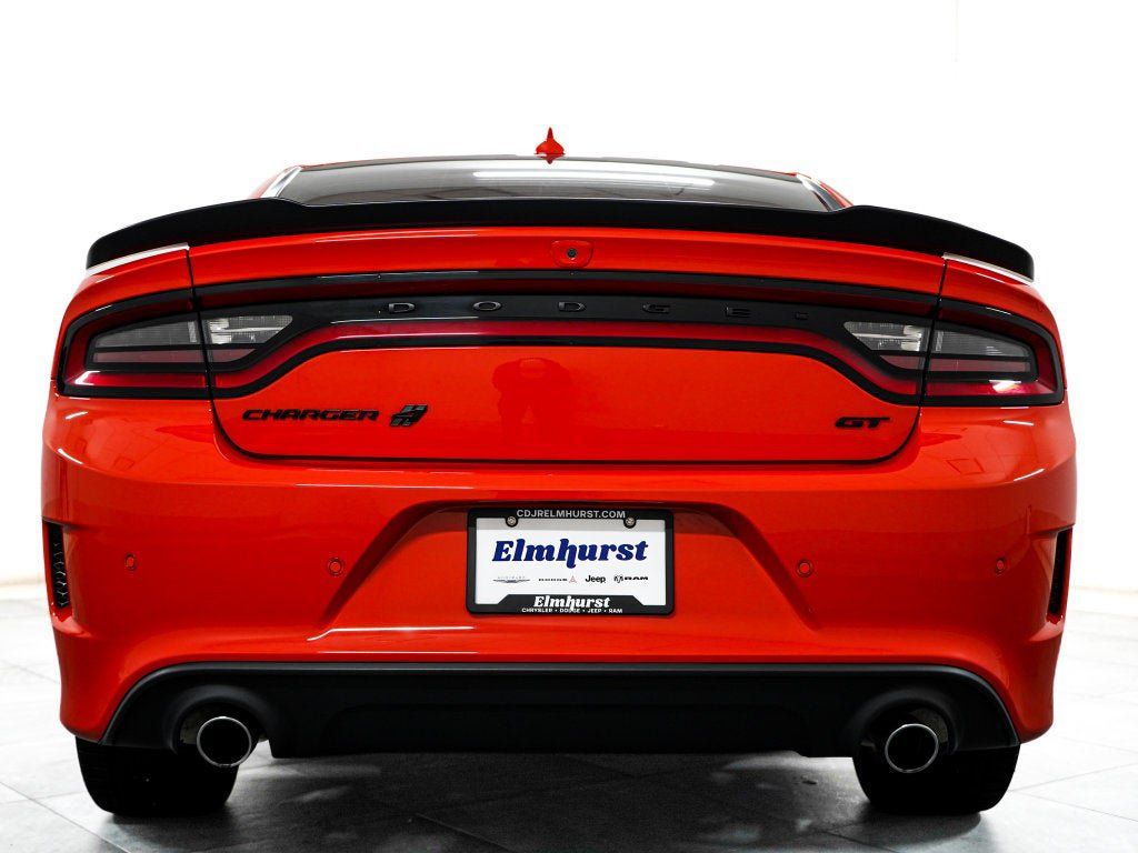 Used 2023 Dodge Charger GT w/ Plus Group AWD/4WD image 6